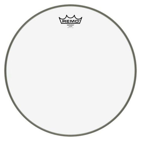 Remo 12" Emperor Clear Drum Head
